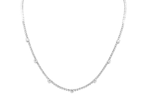 D274-01618: NECKLACE 2.02 TW (17 INCHES)