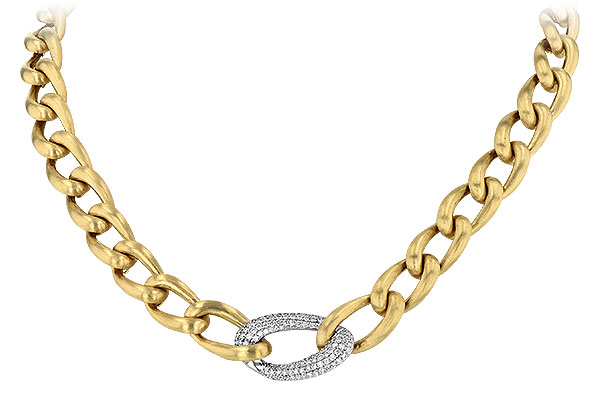 G190-37927: NECKLACE 1.22 TW (17 INCH LENGTH)