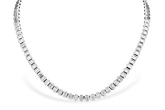 A274-06091: NECKLACE 8.25 TW (16 INCHES)