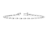 C188-60646: BRACELET 1.00 TW