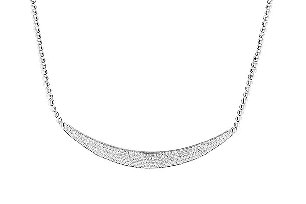 D274-03427: NECKLACE 1.50 TW (17 INCHES)