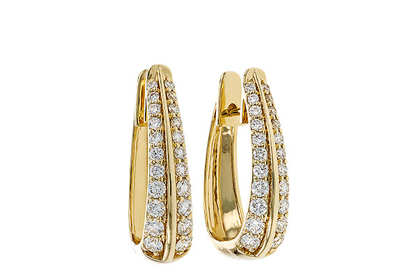 D274-94346: EARRINGS 1.00 TW