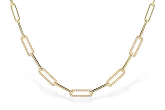 L274-00709: NECKLACE 1.00 TW (17 INCHES)