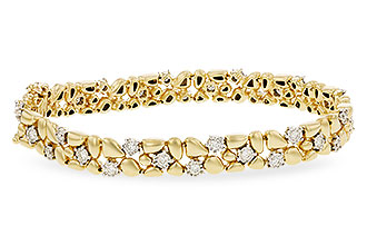 L274-92463: BRACELET 1.00 TW (7")