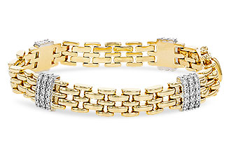 L274-93363: BRACELET 1.50 TW (7")