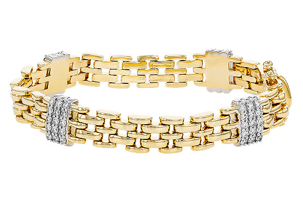 L274-93363: BRACELET 1.50 TW (7")